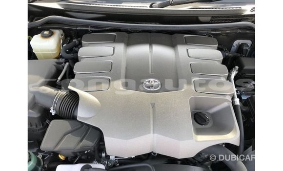Buy Import Toyota Land Cruiser Black Car in Import - Dubai in Enga Buy Import Toyota Land Cruiser Black Car in Import - Dubai in Enga