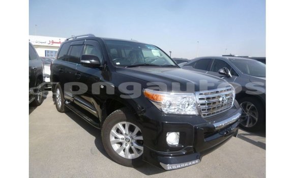 Buy Import Toyota Land Cruiser Black Car in Import - Dubai in Enga Buy Import Toyota Land Cruiser Black Car in Import - Dubai in Enga