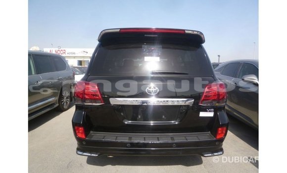 Buy Import Toyota Land Cruiser Black Car in Import - Dubai in Enga Buy Import Toyota Land Cruiser Black Car in Import - Dubai in Enga