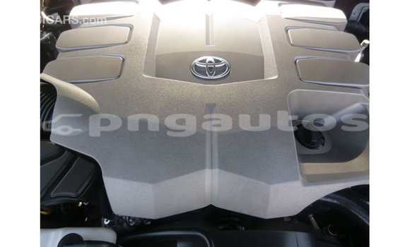 Buy Import Toyota Land Cruiser Black Car in Import - Dubai in Enga Buy Import Toyota Land Cruiser Black Car in Import - Dubai in Enga