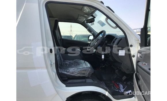Buy Import Toyota Hiace White Car in Import - Dubai in Enga Buy Import Toyota Hiace White Car in Import - Dubai in Enga