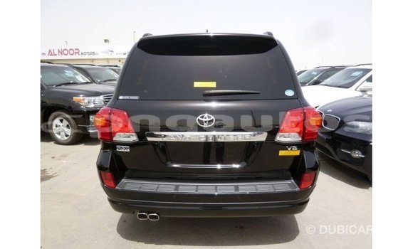 Buy Import Toyota Land Cruiser Black Car in Import - Dubai in Enga Buy Import Toyota Land Cruiser Black Car in Import - Dubai in Enga