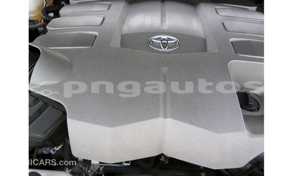 Buy Import Toyota Land Cruiser Black Car in Import - Dubai in Enga Buy Import Toyota Land Cruiser Black Car in Import - Dubai in Enga
