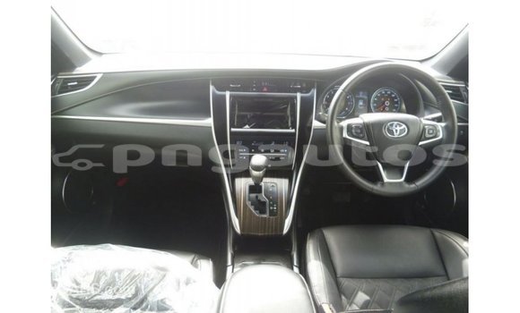 Buy Import Toyota Harrier Other Car in Import - Dubai in Enga Buy Import Toyota Harrier Other Car in Import - Dubai in Enga