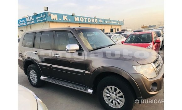 Buy Import Mitsubishi Pajero Brown Car in Import - Dubai in Enga Buy Import Mitsubishi Pajero Brown Car in Import - Dubai in Enga