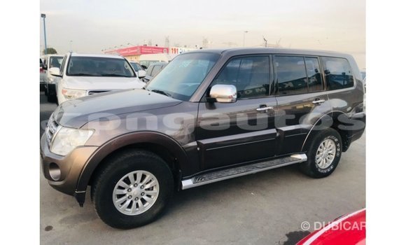 Buy Import Mitsubishi Pajero Brown Car in Import - Dubai in Enga Buy Import Mitsubishi Pajero Brown Car in Import - Dubai in Enga