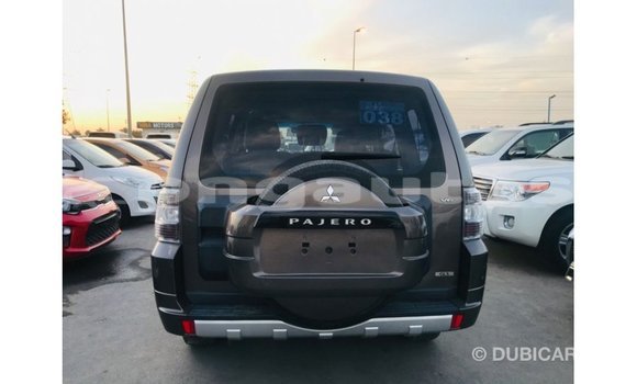Buy Import Mitsubishi Pajero Brown Car in Import - Dubai in Enga Buy Import Mitsubishi Pajero Brown Car in Import - Dubai in Enga