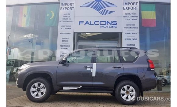 Buy Import Toyota Prado Black Car in Import - Dubai in Enga Buy Import Toyota Prado Black Car in Import - Dubai in Enga