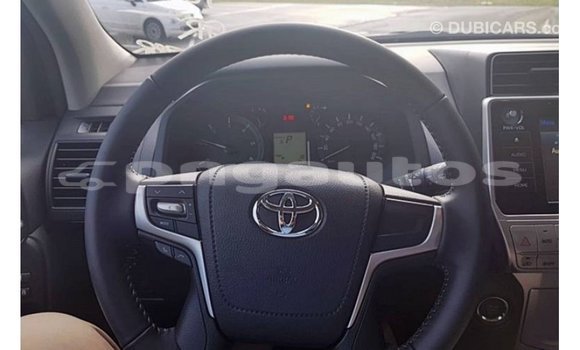 Buy Import Toyota Prado Black Car in Import - Dubai in Enga Buy Import Toyota Prado Black Car in Import - Dubai in Enga