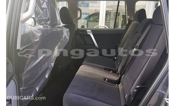 Buy Import Toyota Prado Black Car in Import - Dubai in Enga Buy Import Toyota Prado Black Car in Import - Dubai in Enga