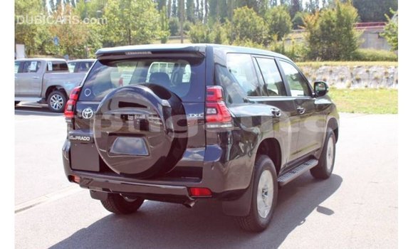 Buy Import Toyota Prado Black Car in Import - Dubai in Enga Buy Import Toyota Prado Black Car in Import - Dubai in Enga