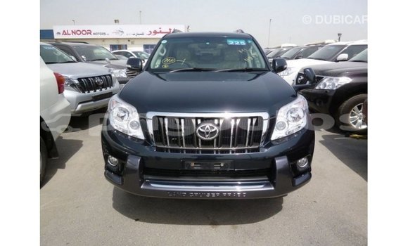 Buy Import Toyota Prado Blue Car in Import - Dubai in Enga Buy Import Toyota Prado Blue Car in Import - Dubai in Enga
