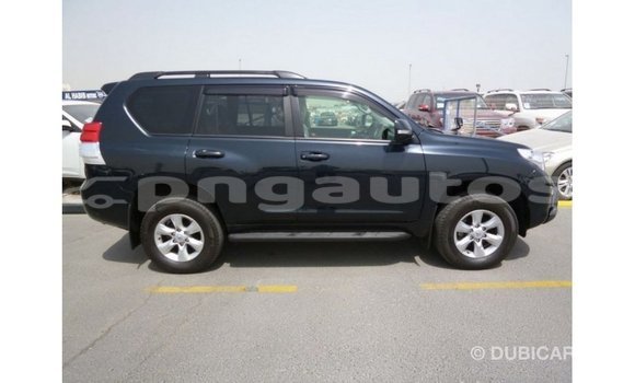 Buy Import Toyota Prado Blue Car in Import - Dubai in Enga Buy Import Toyota Prado Blue Car in Import - Dubai in Enga