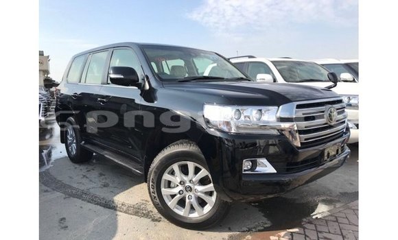 Buy Import Toyota Land Cruiser Black Car in Import - Dubai in Enga Buy Import Toyota Land Cruiser Black Car in Import - Dubai in Enga
