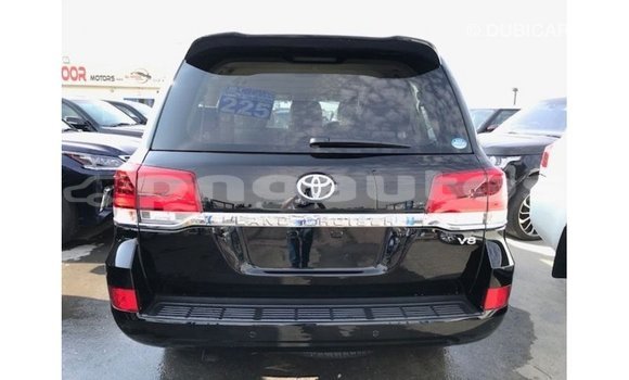 Buy Import Toyota Land Cruiser Black Car in Import - Dubai in Enga Buy Import Toyota Land Cruiser Black Car in Import - Dubai in Enga
