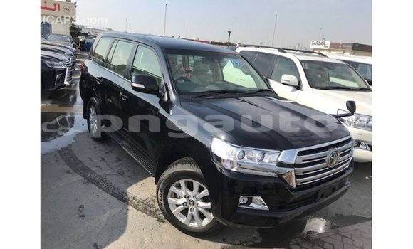 Buy Import Toyota Land Cruiser Black Car in Import - Dubai in Enga Buy Import Toyota Land Cruiser Black Car in Import - Dubai in Enga