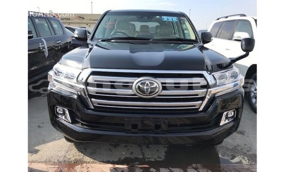 Buy Import Toyota Land Cruiser Black Car in Import - Dubai in Enga Buy Import Toyota Land Cruiser Black Car in Import - Dubai in Enga