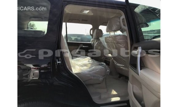 Buy Import Toyota Land Cruiser Black Car in Import - Dubai in Enga Buy Import Toyota Land Cruiser Black Car in Import - Dubai in Enga