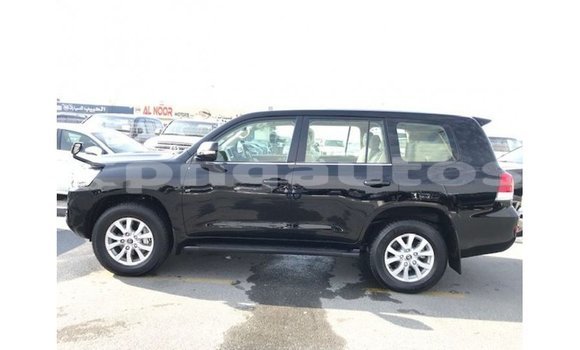 Buy Import Toyota Land Cruiser Black Car in Import - Dubai in Enga Buy Import Toyota Land Cruiser Black Car in Import - Dubai in Enga