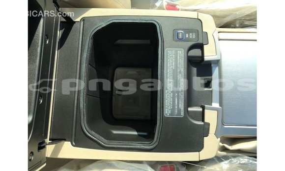 Buy Import Toyota Land Cruiser Black Car in Import - Dubai in Enga Buy Import Toyota Land Cruiser Black Car in Import - Dubai in Enga