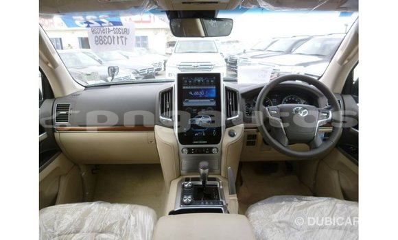 Buy Import Toyota Land Cruiser Black Car in Import - Dubai in Enga Buy Import Toyota Land Cruiser Black Car in Import - Dubai in Enga