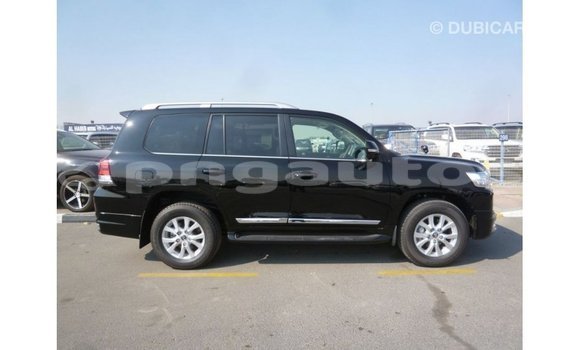 Buy Import Toyota Land Cruiser Black Car in Import - Dubai in Enga Buy Import Toyota Land Cruiser Black Car in Import - Dubai in Enga