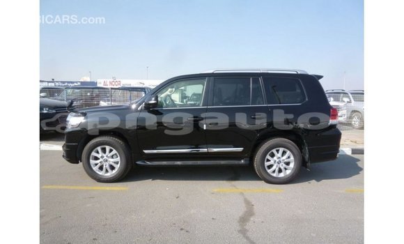 Buy Import Toyota Land Cruiser Black Car in Import - Dubai in Enga Buy Import Toyota Land Cruiser Black Car in Import - Dubai in Enga