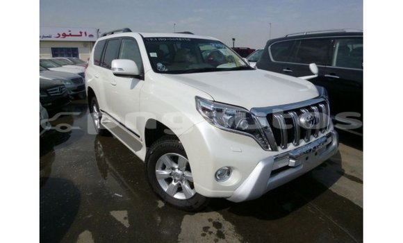 Buy Import Toyota Prado White Car in Import - Dubai in Enga Buy Import Toyota Prado White Car in Import - Dubai in Enga