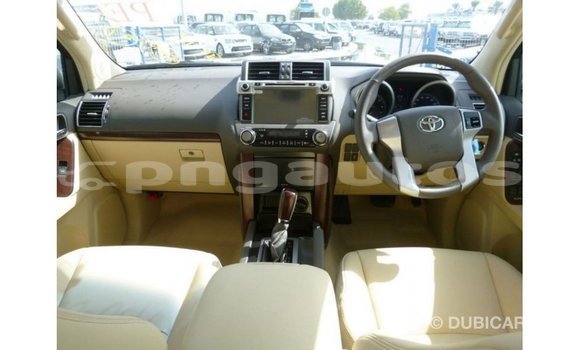 Buy Import Toyota Prado White Car in Import - Dubai in Enga Buy Import Toyota Prado White Car in Import - Dubai in Enga