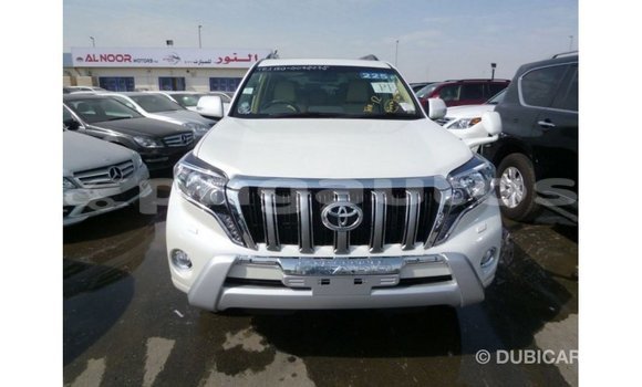 Buy Import Toyota Prado White Car in Import - Dubai in Enga Buy Import Toyota Prado White Car in Import - Dubai in Enga