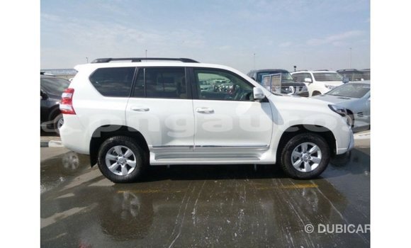 Buy Import Toyota Prado White Car in Import - Dubai in Enga Buy Import Toyota Prado White Car in Import - Dubai in Enga