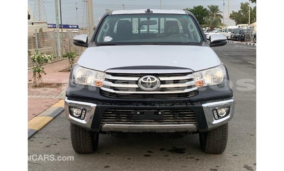 Buy Import Toyota Hilux Black Car in Import - Dubai in Enga Buy Import Toyota Hilux Black Car in Import - Dubai in Enga