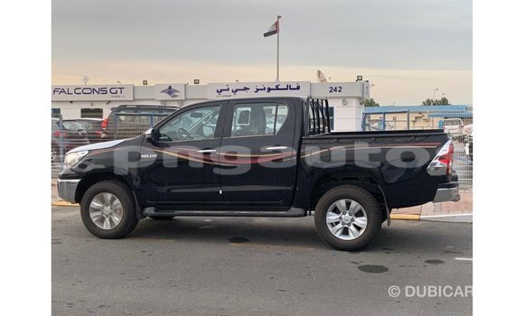 Buy Import Toyota Hilux Black Car in Import - Dubai in Enga Buy Import Toyota Hilux Black Car in Import - Dubai in Enga