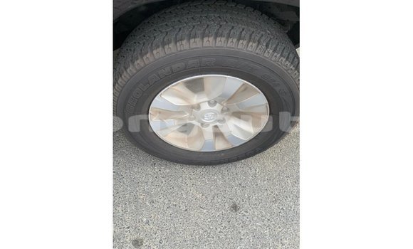 Buy Import Toyota Hilux Black Car in Import - Dubai in Enga Buy Import Toyota Hilux Black Car in Import - Dubai in Enga