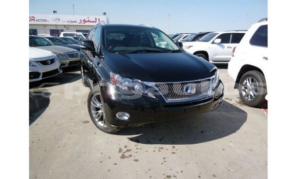Buy Import Lexus RX Black Car in Import - Dubai in Enga Buy Import Lexus RX Black Car in Import - Dubai in Enga