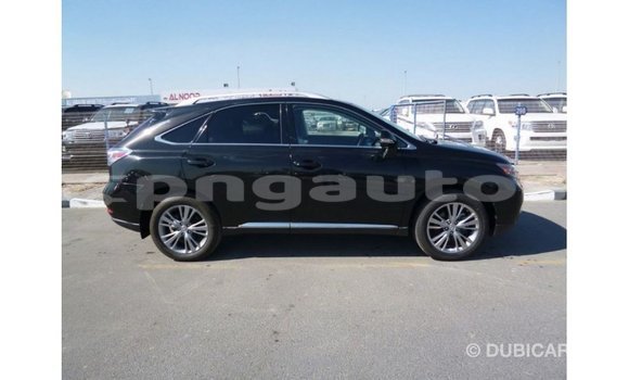 Buy Import Lexus RX Black Car in Import - Dubai in Enga Buy Import Lexus RX Black Car in Import - Dubai in Enga