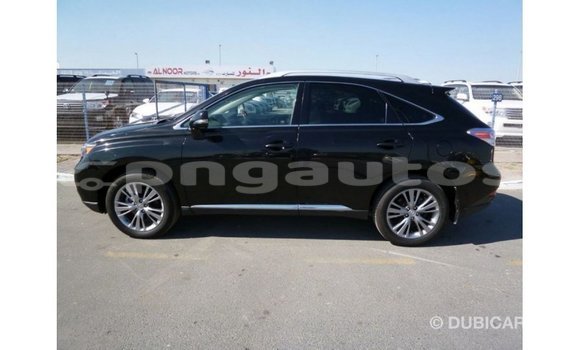 Buy Import Lexus RX Black Car in Import - Dubai in Enga Buy Import Lexus RX Black Car in Import - Dubai in Enga