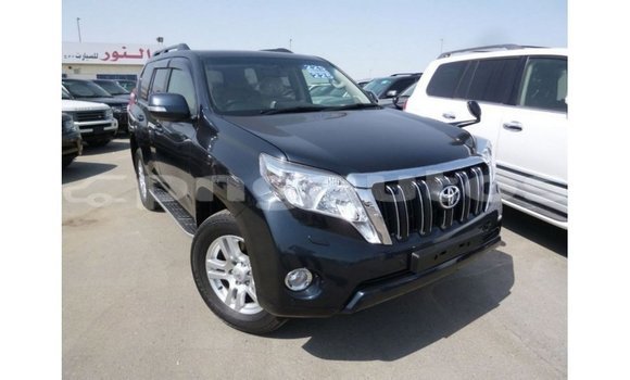 Buy Import Toyota Prado Blue Car in Import - Dubai in Enga Buy Import Toyota Prado Blue Car in Import - Dubai in Enga