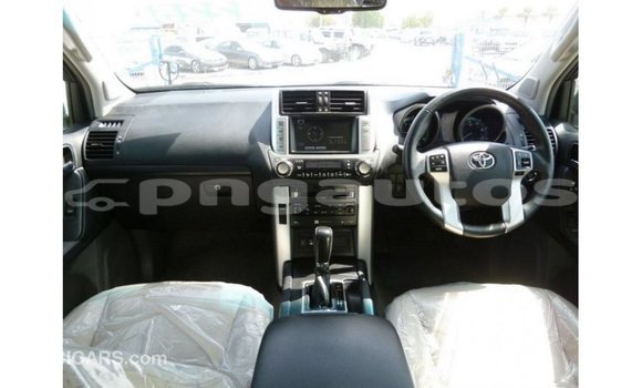 Buy Import Toyota Prado Blue Car in Import - Dubai in Enga Buy Import Toyota Prado Blue Car in Import - Dubai in Enga