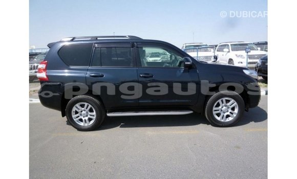 Buy Import Toyota Prado Blue Car in Import - Dubai in Enga Buy Import Toyota Prado Blue Car in Import - Dubai in Enga