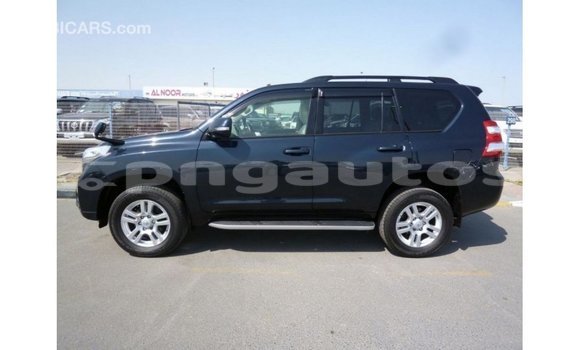 Buy Import Toyota Prado Blue Car in Import - Dubai in Enga Buy Import Toyota Prado Blue Car in Import - Dubai in Enga