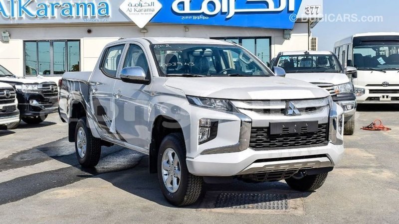 Big with watermark mitsubishi l200 enga import dubai 4965