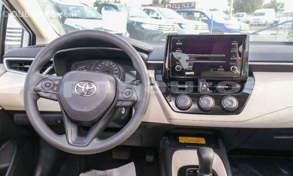Buy Import Toyota Corolla White Car in Import - Dubai in Enga Buy Import Toyota Corolla White Car in Import - Dubai in Enga