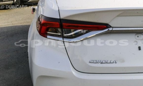 Buy Import Toyota Corolla White Car in Import - Dubai in Enga Buy Import Toyota Corolla White Car in Import - Dubai in Enga