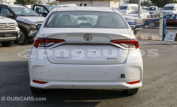 Buy Import Toyota Corolla White Car in Import - Dubai in Enga Buy Import Toyota Corolla White Car in Import - Dubai in Enga