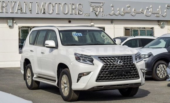 Buy Import Lexus GX White Car in Import - Dubai in Enga Buy Import Lexus GX White Car in Import - Dubai in Enga