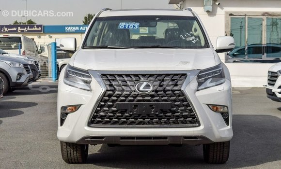 Buy Import Lexus GX White Car in Import - Dubai in Enga Buy Import Lexus GX White Car in Import - Dubai in Enga