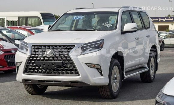 Buy Import Lexus GX White Car in Import - Dubai in Enga Buy Import Lexus GX White Car in Import - Dubai in Enga