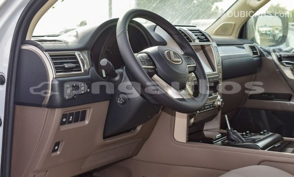Buy Import Lexus GX White Car in Import - Dubai in Enga Buy Import Lexus GX White Car in Import - Dubai in Enga