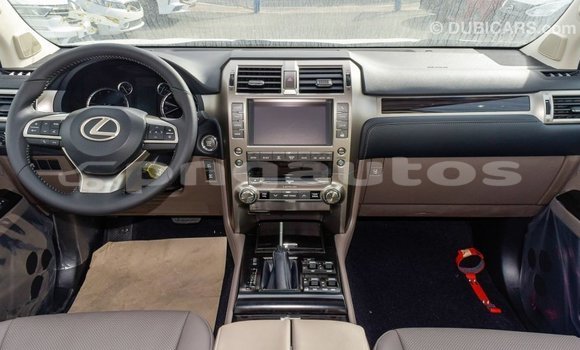 Buy Import Lexus GX White Car in Import - Dubai in Enga Buy Import Lexus GX White Car in Import - Dubai in Enga
